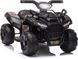 Квадроцикл с аккумулятором Black JS320/2 фото 1