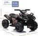 Квадроцикл с аккумулятором Black JS320/2 фото 3