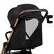 Коляска Lionelo Cloe Black Onyx LN.107149 фото 7