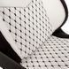 Scaun Gaming Noble Epic Black/White 123623 foto 9