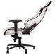 Scaun Gaming Noble Epic Black/White 123623 foto 3