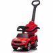 Толокар BMW Red с ручкой 39405 фото 1