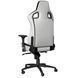 Scaun Gaming Noble Epic Black/White 123623 foto 4