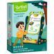 Доска для рисования двусторонняя Olle Green 79609 фото 6