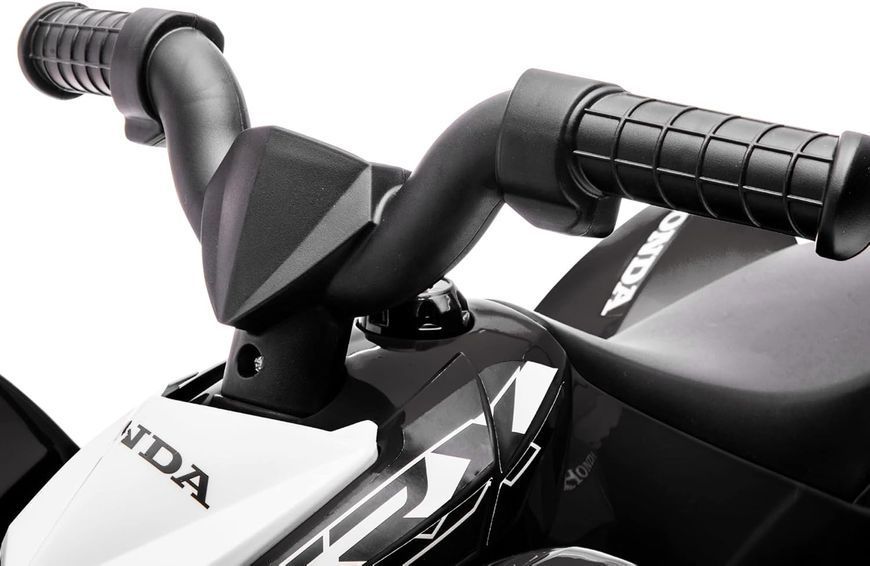 Квадроцикл с аккумулятором Honda White H3 фото