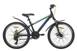 Bicicletă Aist Rosy Junior 2.1 Negru 24-02 foto