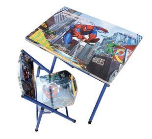 Măsuță cu scaun ''Spider-Man'' 58367 foto
