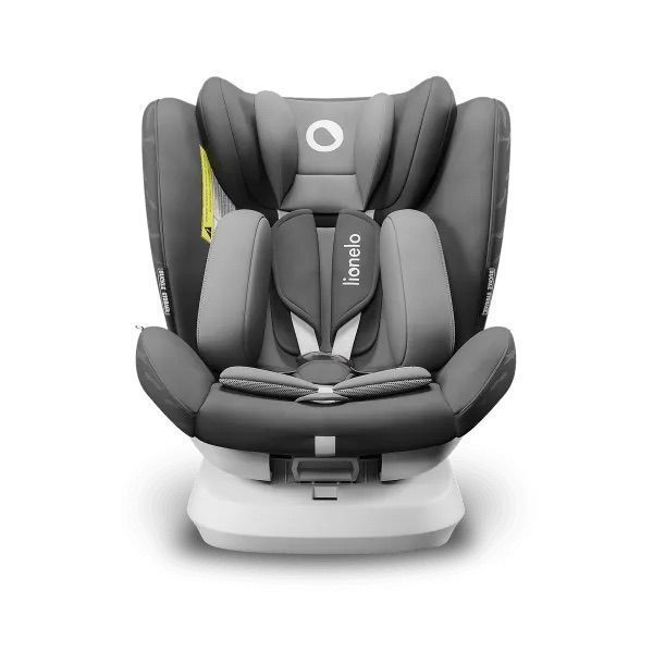 Автокресло 0-36 кг Lionelo Bastiaan One Gray Graphite LN.101381 фото
