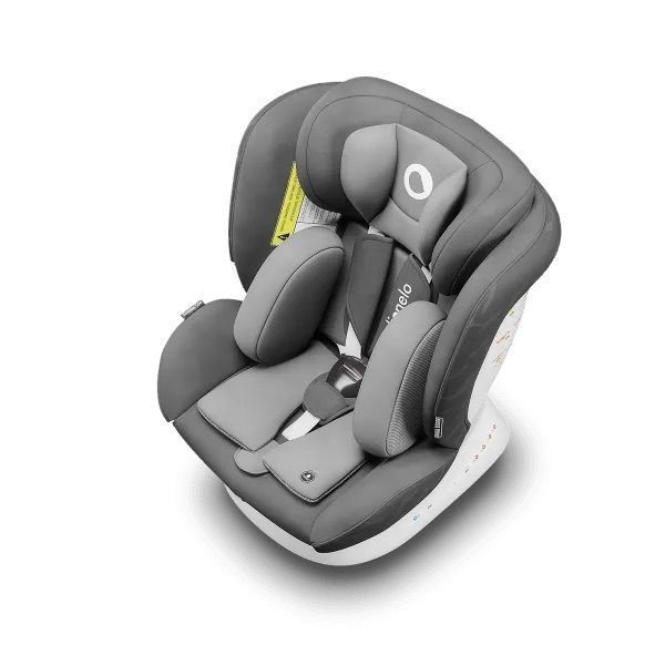 Автокресло 0-36 кг Lionelo Bastiaan One Gray Graphite LN.101381 фото