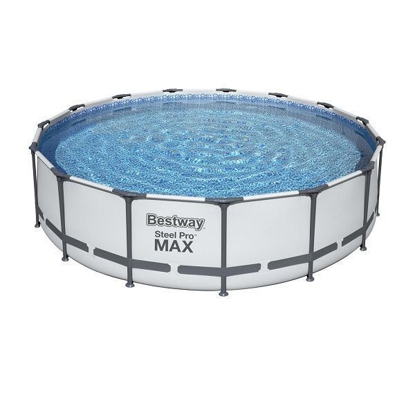 Piscină Steel Pro Max (457&times;107cm) 56488BW foto