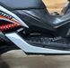 Motocicletă electrică Police cu stație walkie-talkie Alb 34565 foto 5
