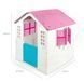Căsuță Dolu Playhouse White/Pink 2579 foto 3
