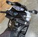 Motocicletă electrică Police cu stație walkie-talkie Alb 34565 foto 3
