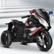 Motocicletă electrică JE - 263 Black RT8188/3 foto 1