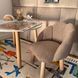 Măsuță cu scăunel Scoică 0052 foto 4