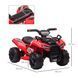 Квадроцикл с аккумулятором Red JS320/1 фото 3