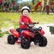 Квадроцикл с аккумулятором Red JS320/1 фото 2