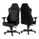 Scaun Gaming Noble Hero Black 117086 foto 2