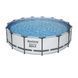 Piscină Steel Pro Max (457&times;107cm) 56488BW foto 2