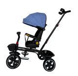Tricicletă Caider cu scaun rotativ 360&deg; Blue 95971 foto