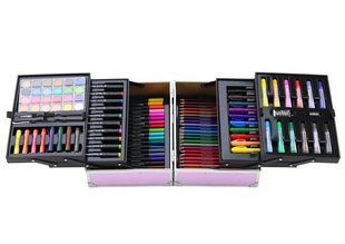 Set markere colorate 133 piese D246-1486 foto