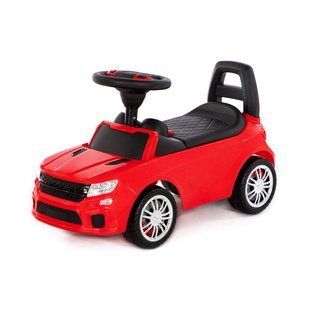 Tolocar Super-Car Red 84590 foto