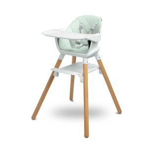 Scaun pentru hrană 4 &icirc;n 1 Caretero Bravo Mint CT.106165 foto