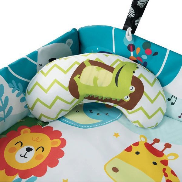 Коврик Lionelo Anika Plus Многоцветный LN.101677 фото