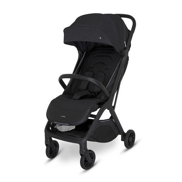 Коляска Sport Espiro Nox 17 Black RZ-00004075 фото