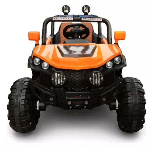 Mașină electrică JE-304 Orange JE304 foto