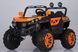 Mașină electrică JE-304 Orange JE304 foto 4