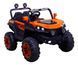 Mașină electrică JE-304 Orange JE304 foto 2