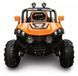 Mașină electrică JE-304 Orange JE304 foto 3