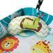 Коврик Lionelo Anika Plus Многоцветный LN.101677 фото 6