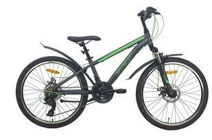 Bicicletă Aist Rosy Junior 2.1 24&Prime; Gray 24-01 foto