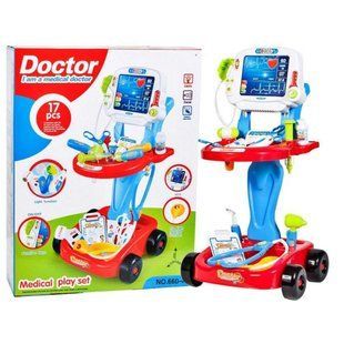 Игра &laquo;Маленький доктор&raquo; MKH875781 фото
