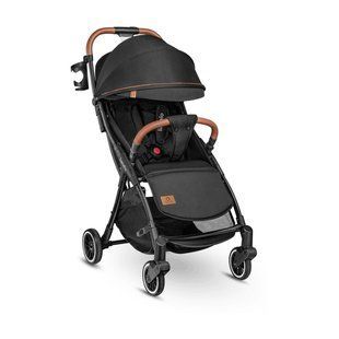Cărucior Lionelo Julie One Black LN.101806 foto