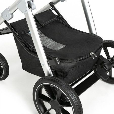 Cărucior 2/1 Baby Design Bueno 207 Gray RZ-00003760 foto