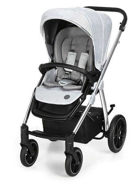 Cărucior 2/1 Baby Design Bueno 207 Gray RZ-00003760 foto
