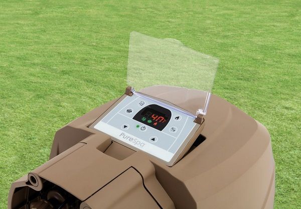 Jacuzzi Spa gonflabil (196&times;71cm) 28426 foto