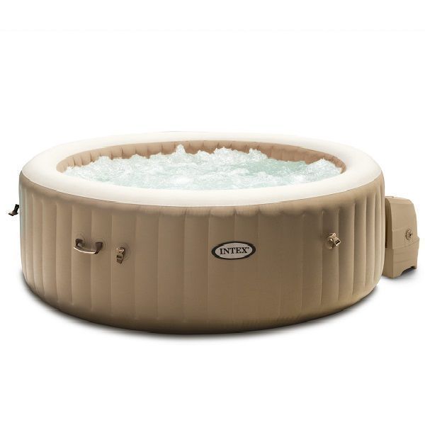 Jacuzzi Spa gonflabil (196&times;71cm) 28426 foto