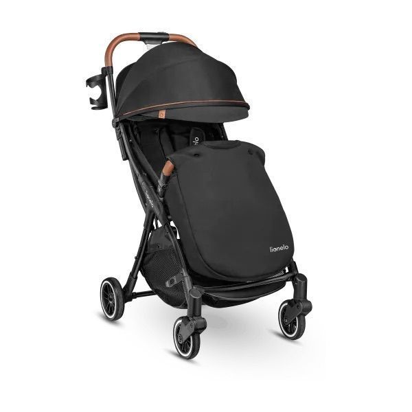 Cărucior Lionelo Julie One Black LN.101806 foto