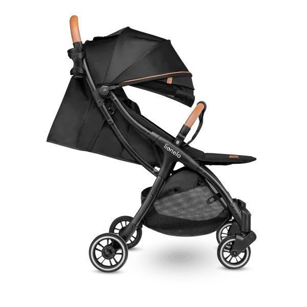 Cărucior Lionelo Julie One Black LN.101806 foto