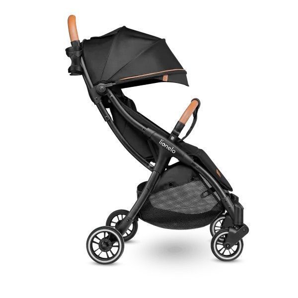Cărucior Lionelo Julie One Black LN.101806 foto