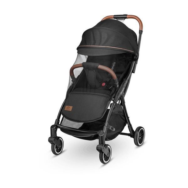 Cărucior Lionelo Julie One Black LN.101806 foto