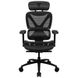 Scaun Gaming ThunderX3 XTC Mesh Black 209206 foto 1