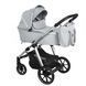 Cărucior 2/1 Baby Design Bueno 207 Gray RZ-00003760 foto 1