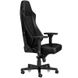 Scaun Gaming Noble Hero Black/White 123609 foto 3