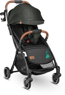 Cărucior Lionelo Julie One Tropical Green LN.104818 foto