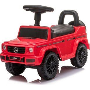 Tolocar Mercedes-Benz Red 79914 foto